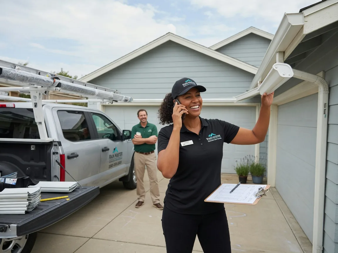 Gutter Installation Humble, TX FAQs